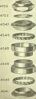 An illustration from Bicycle accessories and repair supplies : bicycles, motorcycle accessories, motor accessories : [catalogue (1918)
