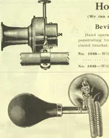 An illustration from Bicycle accessories and repair supplies : bicycles, motorcycle accessories, motor accessories : [catalogue (1918)