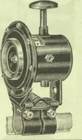 An illustration from Bicycle accessories and repair supplies : bicycles, motorcycle accessories, motor accessories : [catalogue (1918)