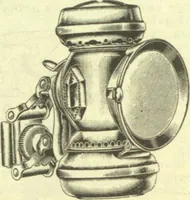 An illustration from Bicycle accessories and repair supplies : bicycles, motorcycle accessories, motor accessories : [catalogue (1918)