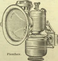 An illustration from Bicycle accessories and repair supplies : bicycles, motorcycle accessories, motor accessories : [catalogue (1918)