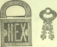 An illustration from Bicycle accessories and repair supplies : bicycles, motorcycle accessories, motor accessories : [catalogue (1918)