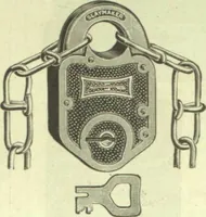 An illustration from Bicycle accessories and repair supplies : bicycles, motorcycle accessories, motor accessories : [catalogue (1918)