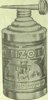An illustration from Bicycle accessories and repair supplies : bicycles, motorcycle accessories, motor accessories : [catalogue (1918)