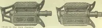 An illustration from Bicycle accessories and repair supplies : bicycles, motorcycle accessories, motor accessories : [catalogue (1918)