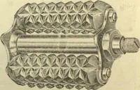 An illustration from Bicycle accessories and repair supplies : bicycles, motorcycle accessories, motor accessories : [catalogue (1918)