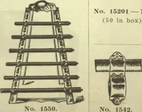 An illustration from Bicycle accessories and repair supplies : bicycles, motorcycle accessories, motor accessories : [catalogue (1918)