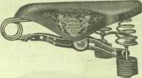Picture 90 of 136 from Bicycle accessories and repair supplies : bicycles, motorcycle accessories, motor accessories : [catalogue (1918), leaf 59