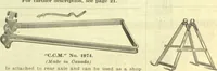 Picture 99 of 136 from Bicycle accessories and repair supplies : bicycles, motorcycle accessories, motor accessories : [catalogue (1918), leaf 62