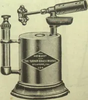 An illustration from Bicycle accessories and repair supplies : bicycles, motorcycle accessories, motor accessories : [catalogue (1918)