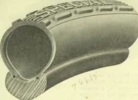 An illustration from Bicycle accessories and repair supplies : bicycles, motorcycle accessories, motor accessories : [catalogue (1918)