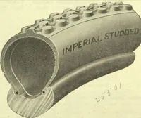 An illustration from Bicycle accessories and repair supplies : bicycles, motorcycle accessories, motor accessories : [catalogue (1918)