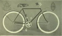 An illustration from Bicycle accessories and repair supplies : bicycles, motorcycle accessories, motor accessories : [catalogue (1918)