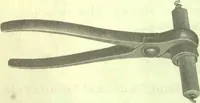 An illustration from Bicycle accessories and repair supplies : bicycles, motorcycle accessories, motor accessories : [catalogue (1918)