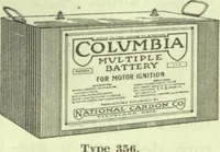 An illustration from Bicycle accessories and repair supplies : bicycles, motorcycle accessories, motor accessories : [catalogue (1918)
