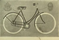 An illustration from Bicycle accessories and repair supplies : bicycles, motorcycle accessories, motor accessories : [catalogue (1918)