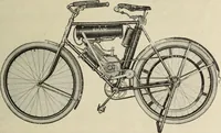 An illustration from Bicycles and supplies (1918)