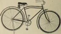 An illustration from Bicycles and supplies (1918)