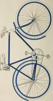 An illustration from Bicycles and supplies (1918)
