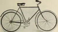 An illustration from Bicycles and supplies (1918)