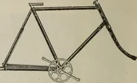 An illustration from Bicycles and supplies (1918)