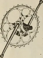 An illustration from Bicycles and supplies (1918)
