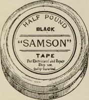 An illustration from Bicycles and supplies (1918)