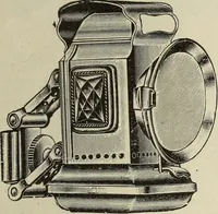 An illustration from Bicycles and supplies (1918)