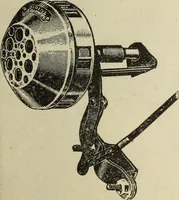 An illustration from Bicycles and supplies (1918)