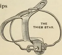 An illustration from Bicycles and supplies (1918)