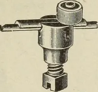 An illustration from Bicycles and supplies (1918)