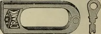 An illustration from Bicycles and supplies (1918)
