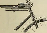 An illustration from Bicycles and supplies (1918)