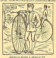 Picture 2 of 12 from The bicycling world (1881), leaf 33