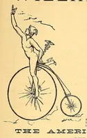 An illustration from The bicycling world & archery field (1880)