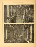 An illustration from The bicycling world & archery field (1880)