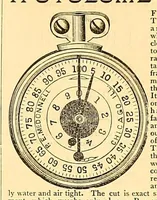 Picture 8 of 12 from The bicycling world (1881), leaf 203