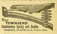 An illustration from The bicycling world (1881)