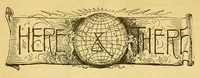 An illustration from The bicycling world (1881)