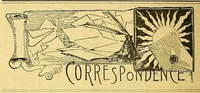 An illustration from The bicycling world (1881)