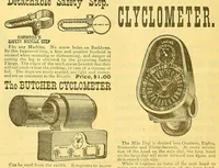An illustration from The bicycling world (1881)