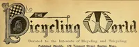 Picture 7 of 12 from The bicycling world (1881), leaf 277