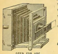 An illustration from The bicycling world (1881)
