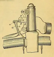 An illustration from The bicycling world (1881)