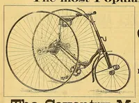 Picture 12 of 12 from The bicycling world (1881), leaf 612