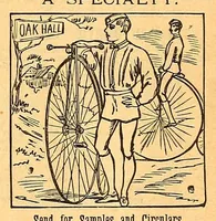Picture 10 of 11 from The bicycling world (1881), leaf 293
