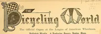 An illustration from The bicycling world (1881)