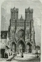 An illustration from Geschichte der bildenden Künste .. (1866)