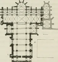 An illustration from Geschichte der bildenden Künste .. (1866)