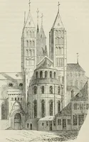 An illustration from Geschichte der bildenden Künste .. (1866)